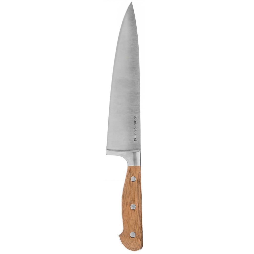 Couteau de Chef Elegancia 33cm