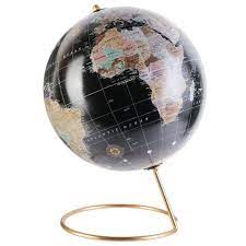 Globe terrestre deco m6 a1/m6