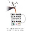 Mug magique mr mme 30cl