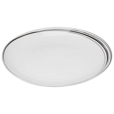 Assiette plate Soft Grey 27cm S G