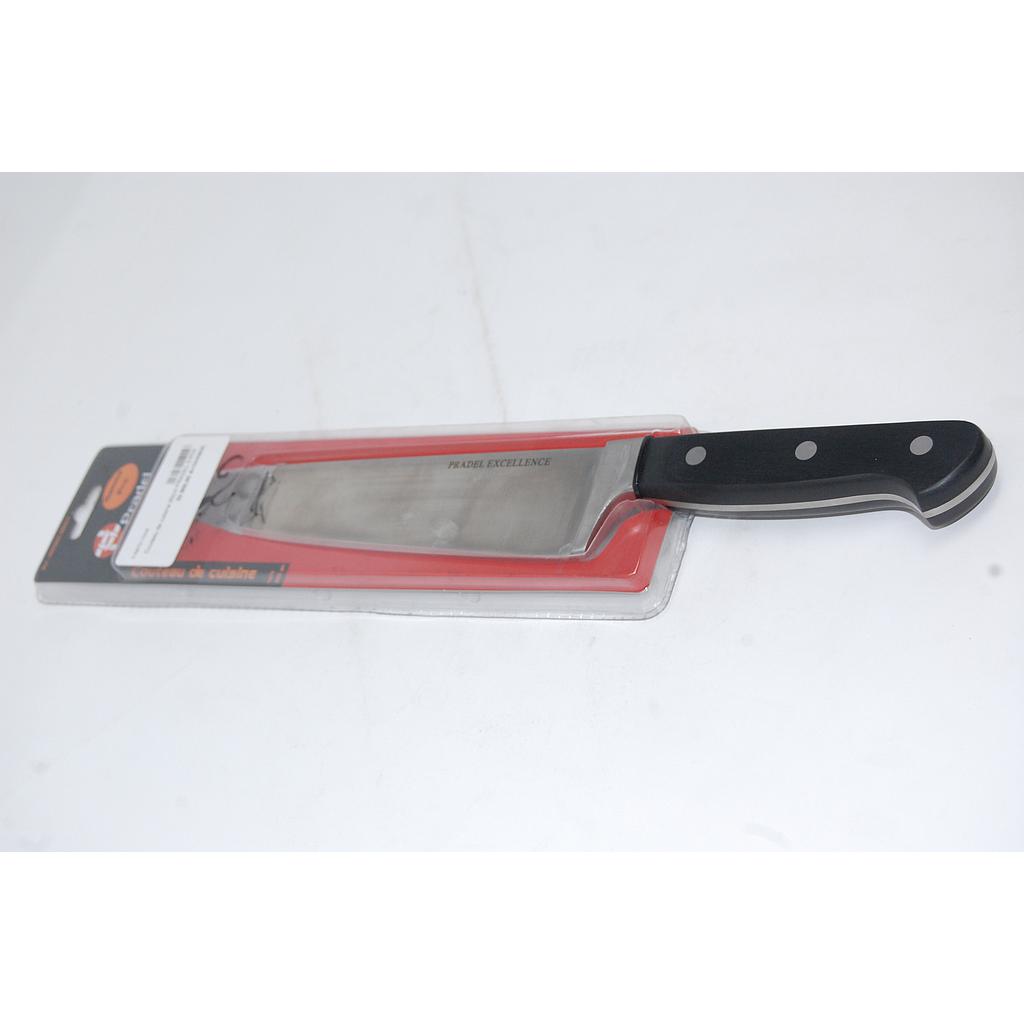 Couteau du chef 20cm inox ARTS DE LA TABLE