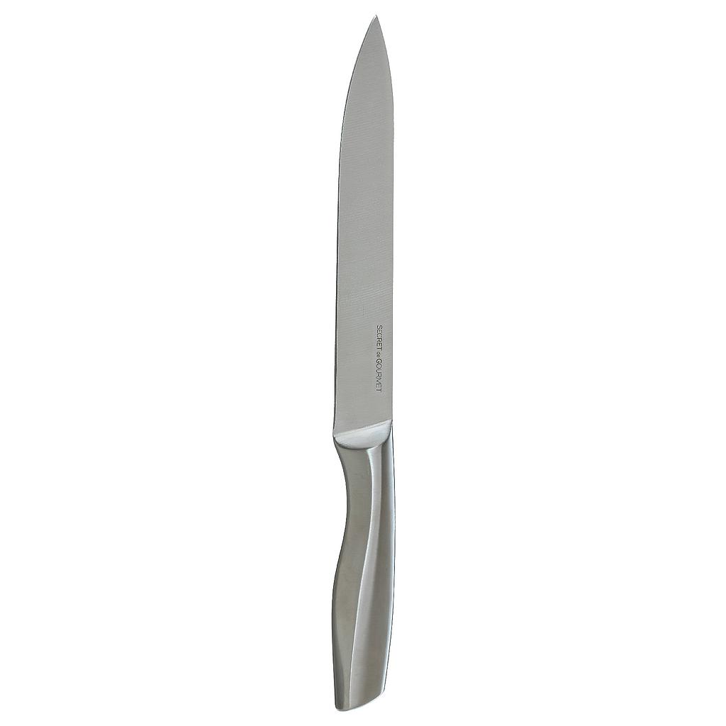 Couteau trancher inox forge sp
