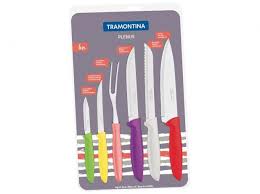 Couteaux set6 TRAMONTINA 