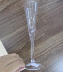 Flute de champagne 19x4,5cm