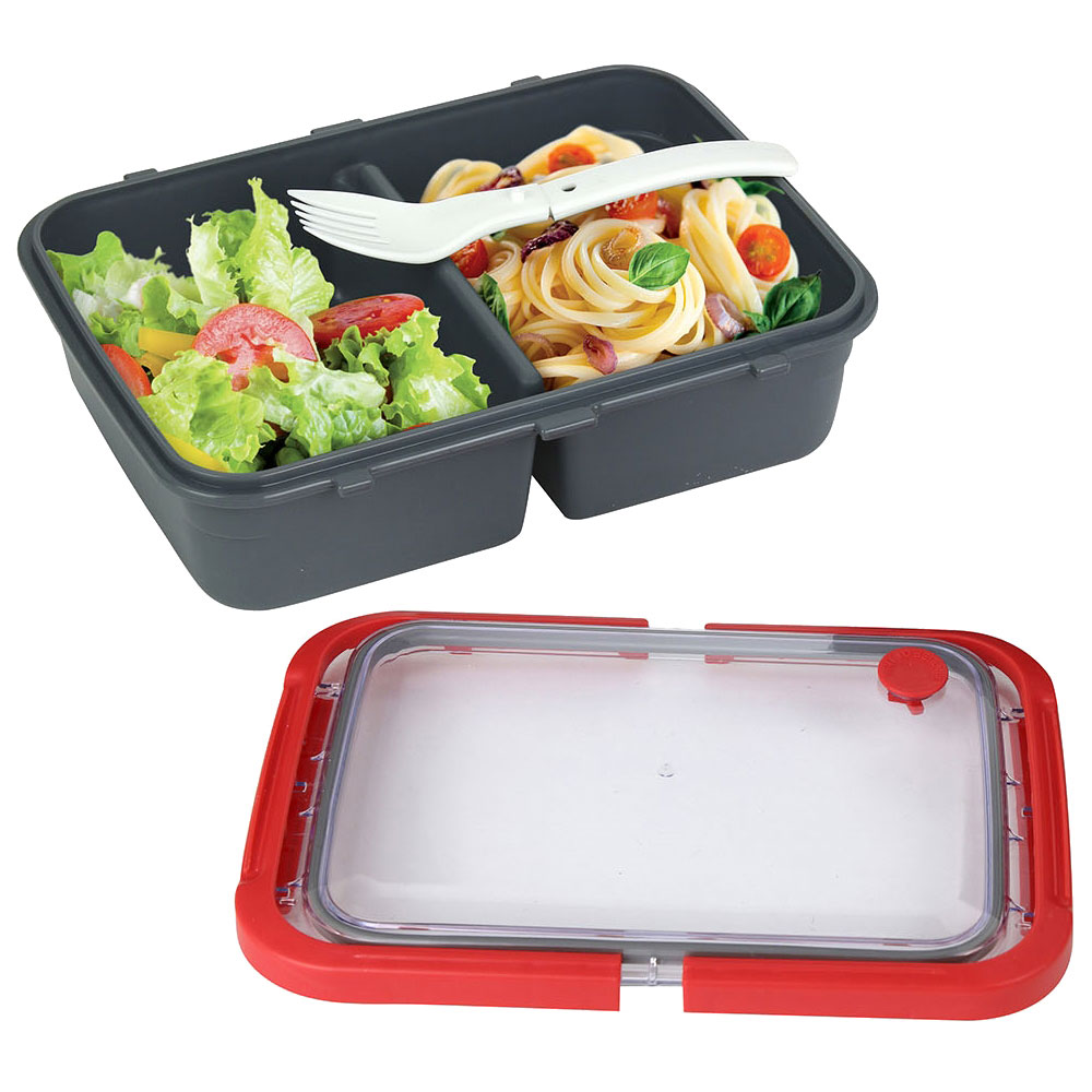 Lunch box 80cl avec fourchette