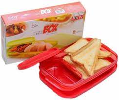 Lunch box divine avec cuillere JONY