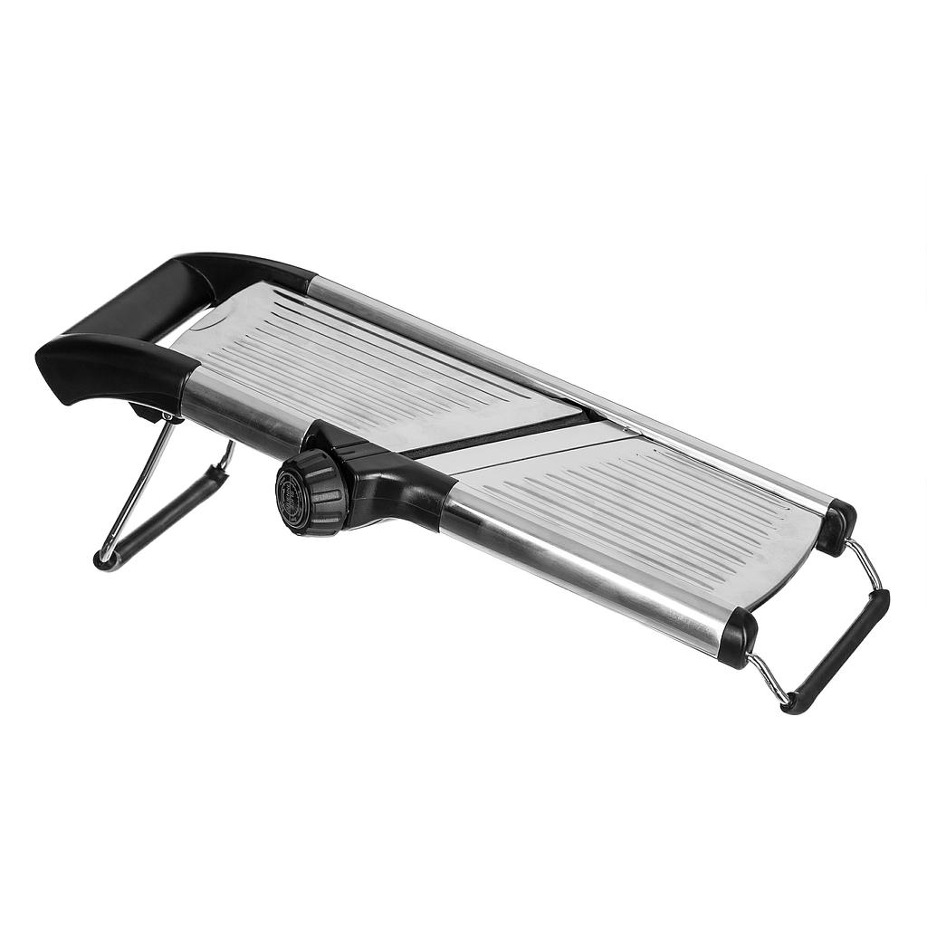 Mandoline inox ajustable