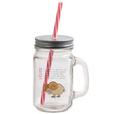 Mason jar belier 45cl m6 a1/m6