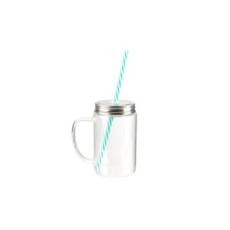 Mason jar verre borosilicate haute temperature m6 a1/m6