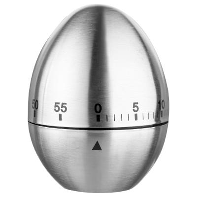 Minuteur oeuf inox