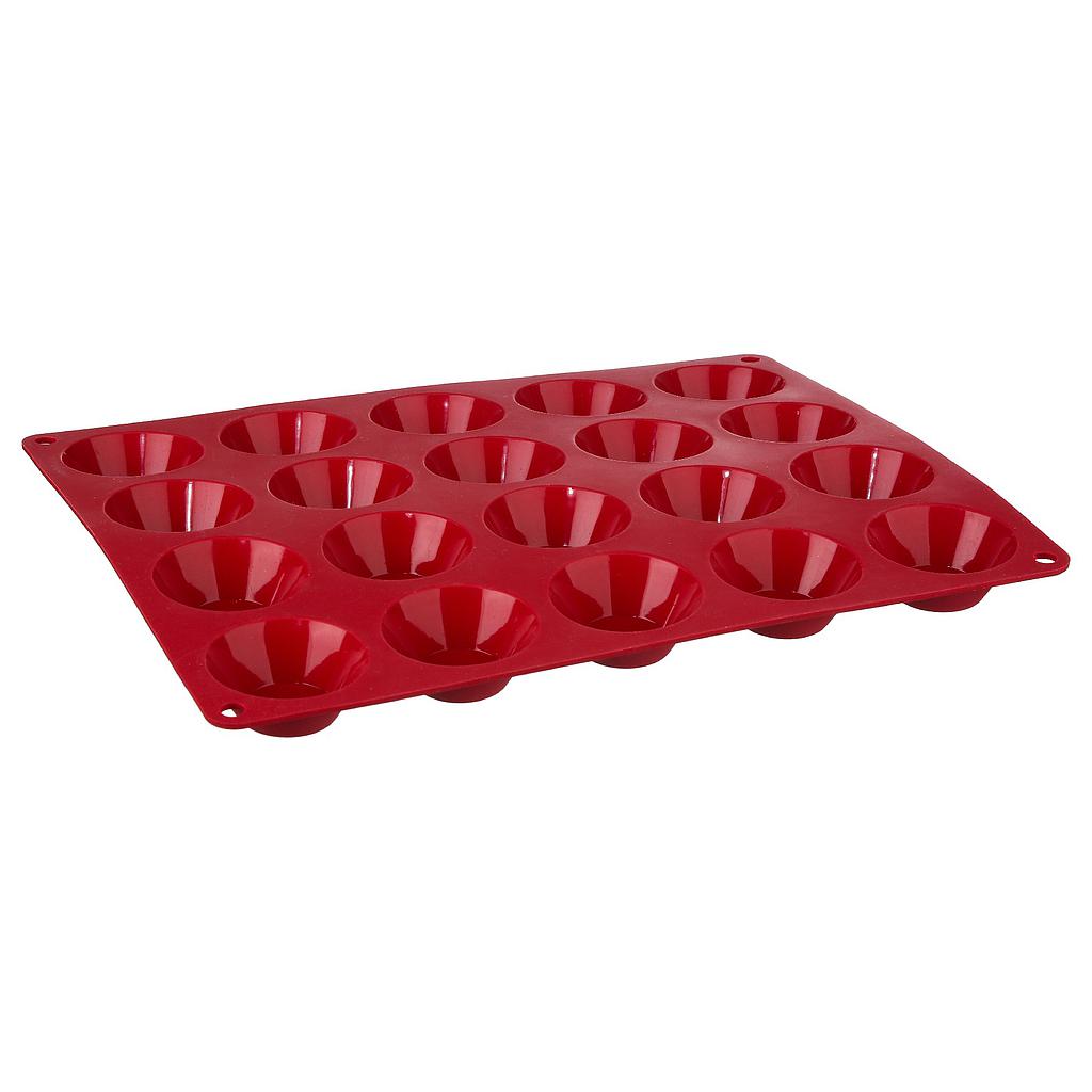 Moule silicone pro 20 petits fours