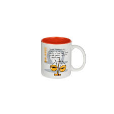 Mug balance 35cl