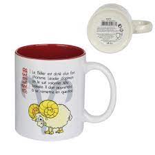 Mug belier 35cl