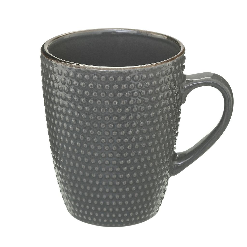 Mug perle gris 32cl