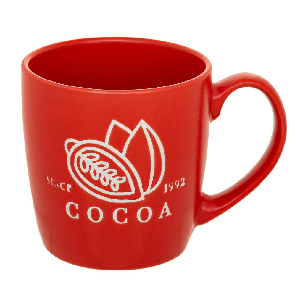 Mug rond aroma rouge 30cl