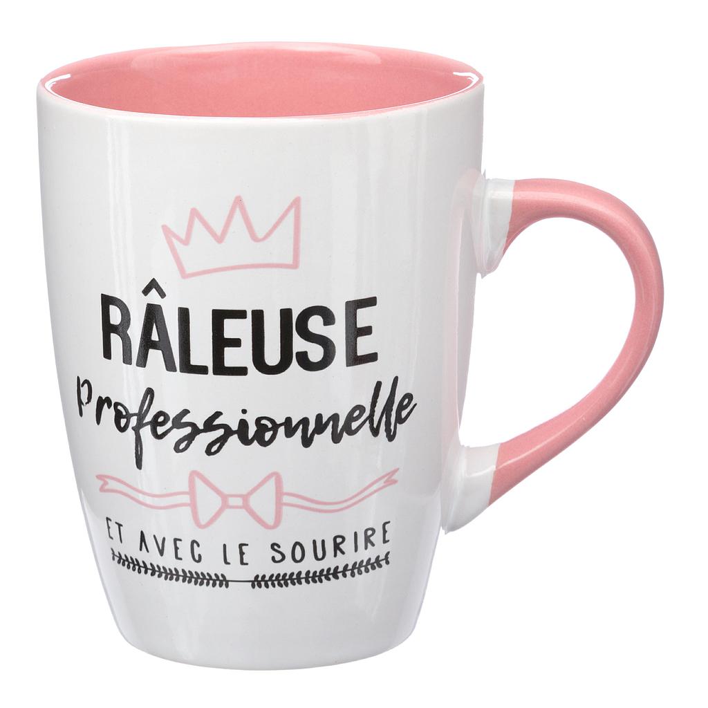 Mug rond raleur 30cl