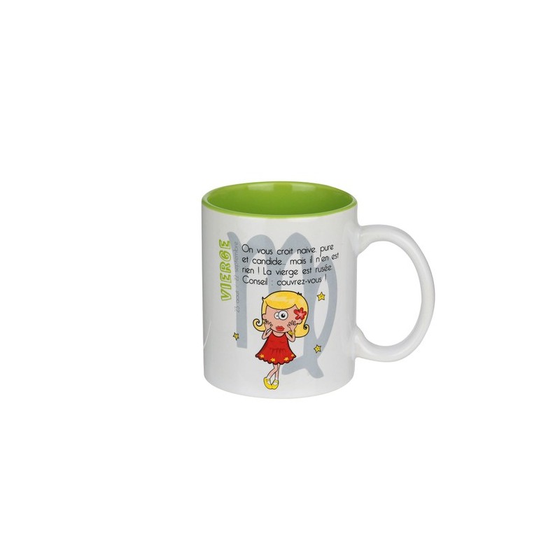 Mug vierge 35cl