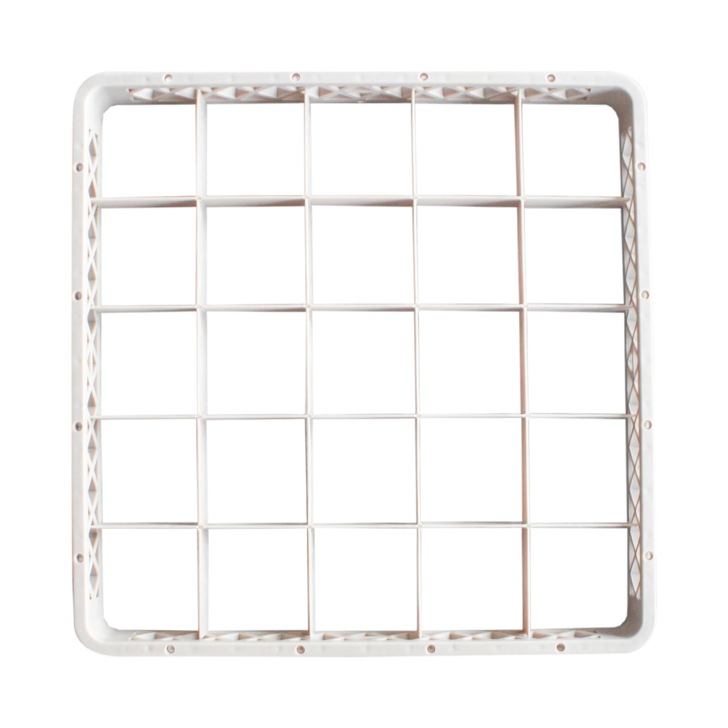 Panier de lavage et de rangement pour verres 50x50x4,5cm