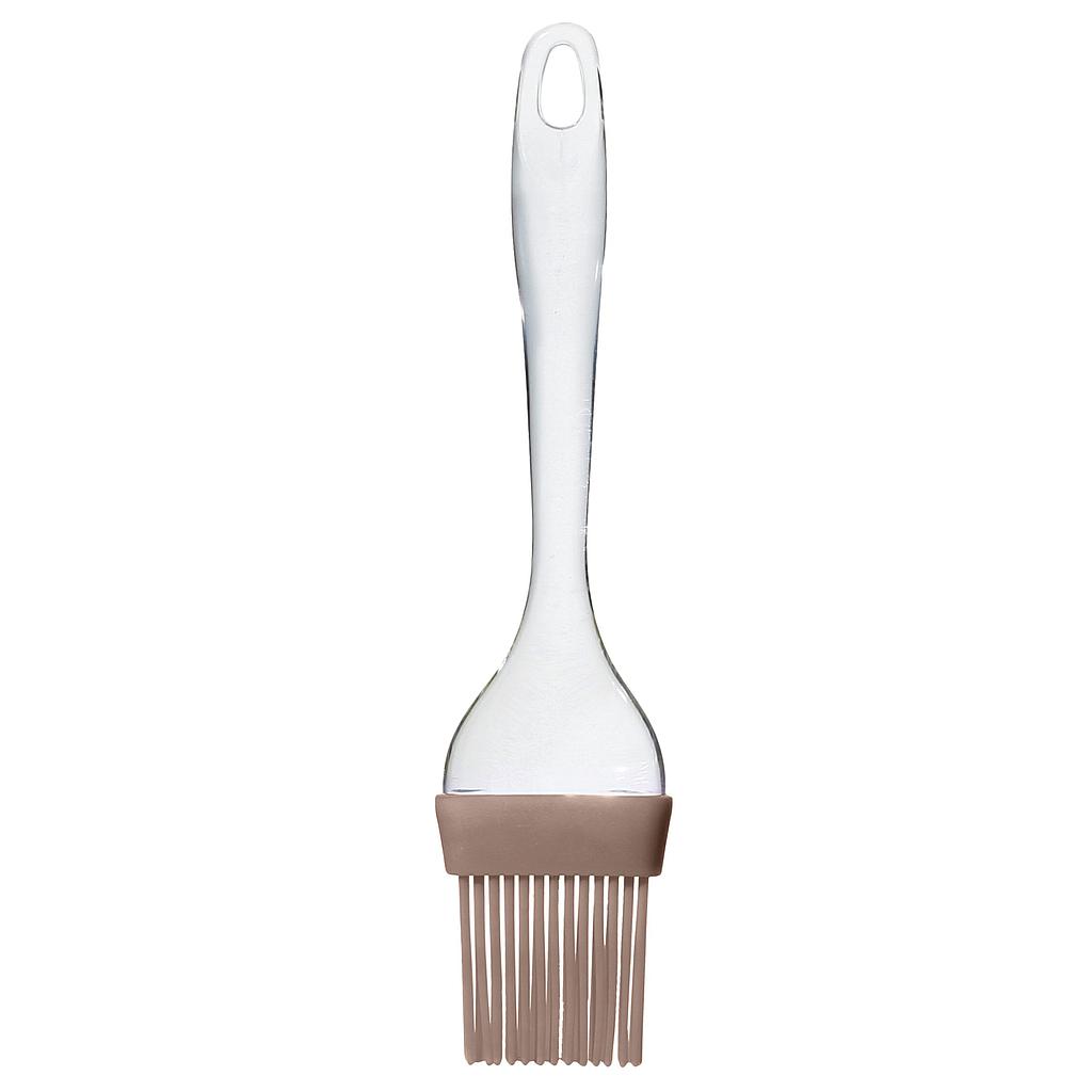 Pinceau de cuisine silicone Picasso 21cm Gris