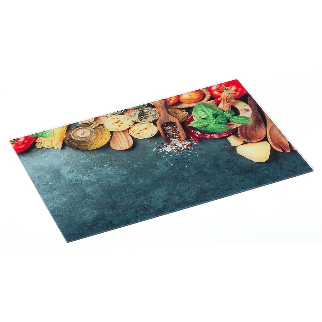 Planch dec verre italie  40x30