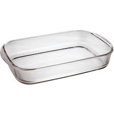 Plat de cuisson rectangle sempre NADIR