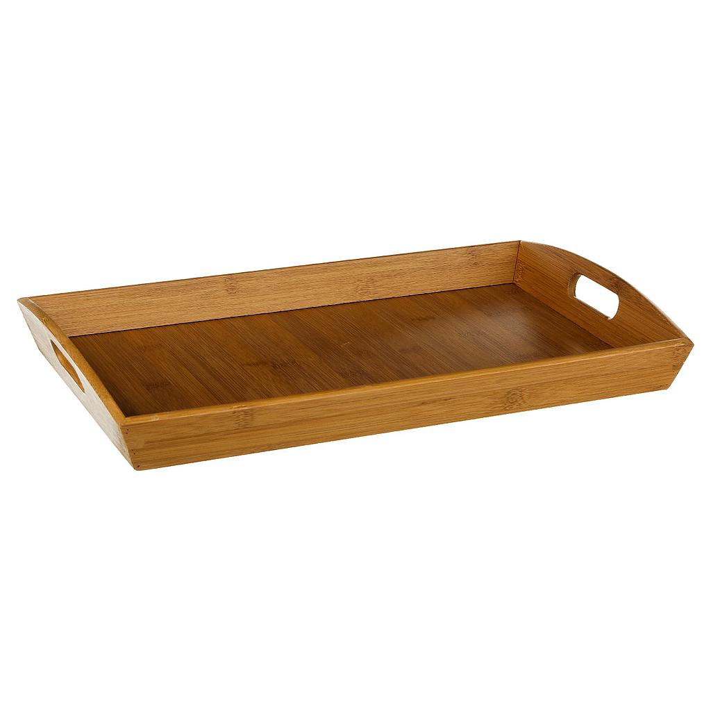 Plateau en bambou 44x29cm