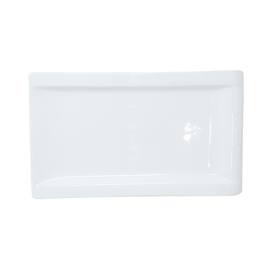 Plat rectangle 32cm