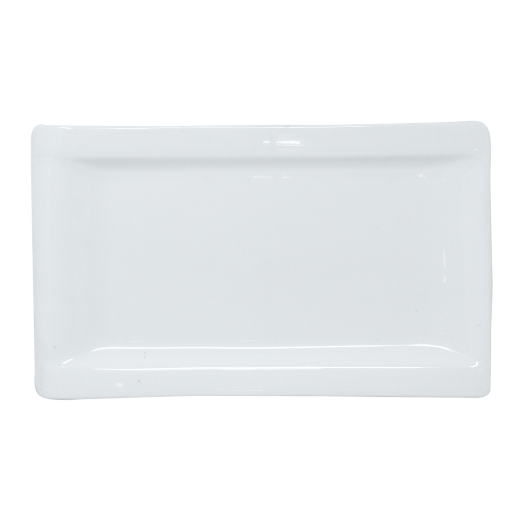 Plat rectangle 37cm