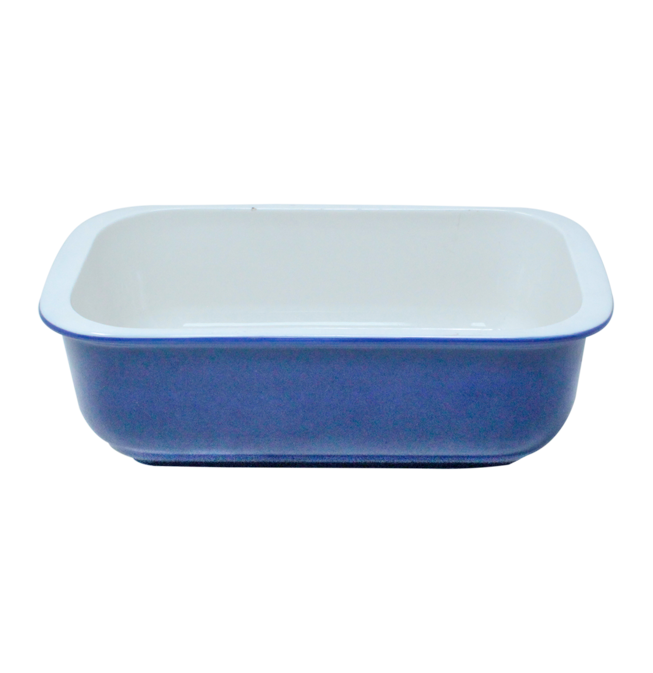 Plat rectangle ceramique 26x16cm