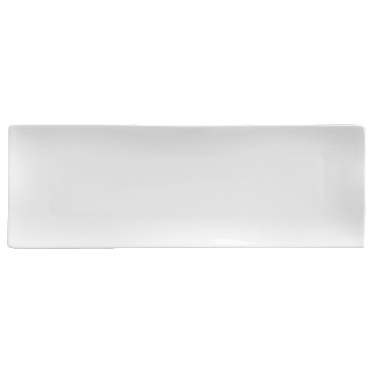 Plat rectangle Onde 33x11cm