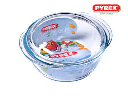 Plat rond 2,1L PYREX