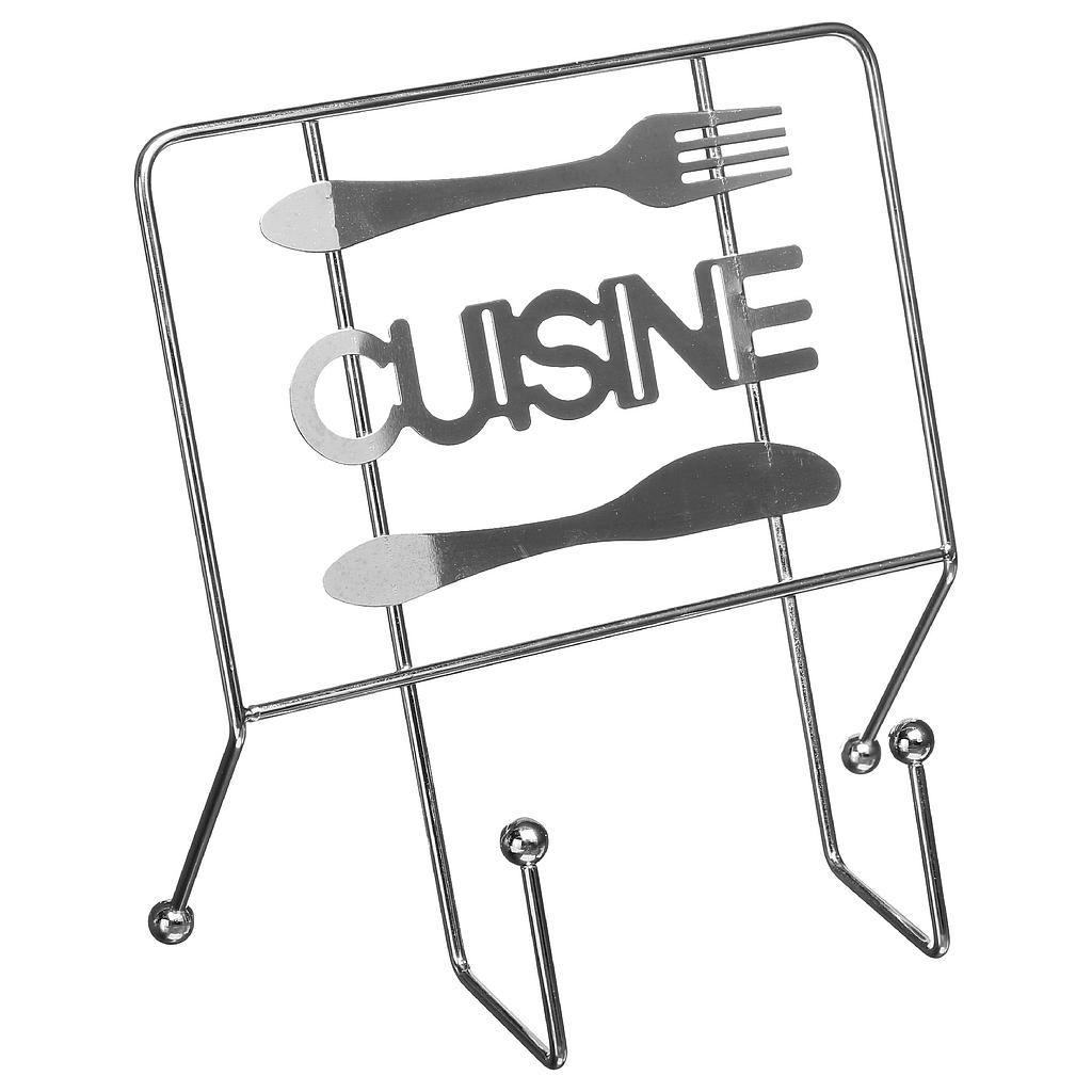 Porte livre  cuisine 