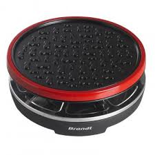 Raclette ronde multifonction BRANDT