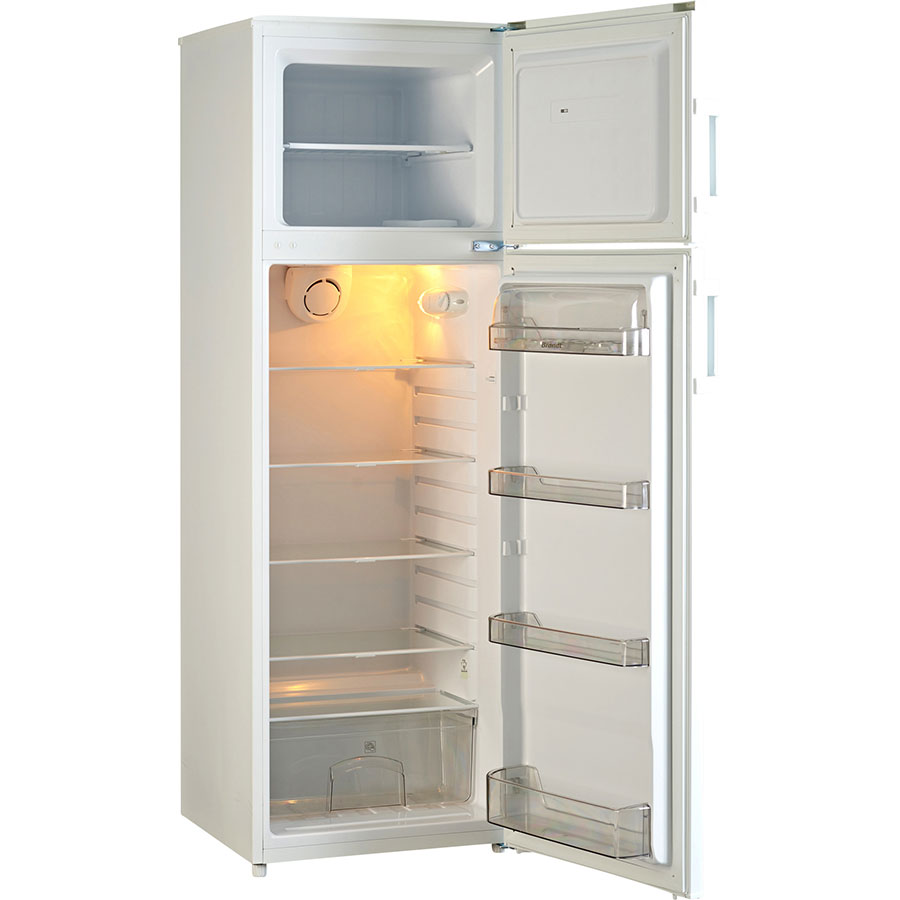 Refrigerateur 2 portes 250L defrost  BRANDT