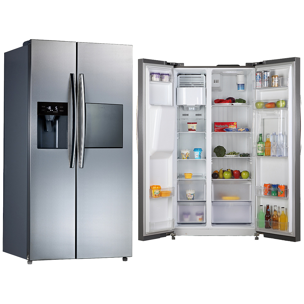 Refrigerateur 2 portes 700L nofrost SUPER GENERAL
