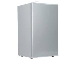 Refrigerateur 93L gris MIDEA