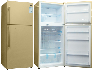 Refrigerateur beige 500L nofrost SUPER GENERAL 