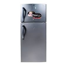 Refrigerateur gris 200L nofrost SUPER GENERAL  