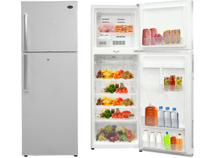 Refrigerateur inox 400L nofrost SUPER GENERAL 