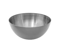 Saladier inox 24cm SECRET DE GOURMET