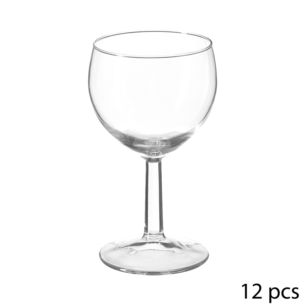 Lot de 12 Verres ballon Fiona 19cl