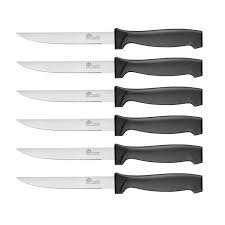 Set de 6 couteaux a steak PRADEL EXCELLENCE