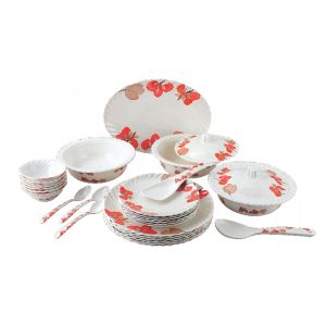 Set diner Flora BALTRA