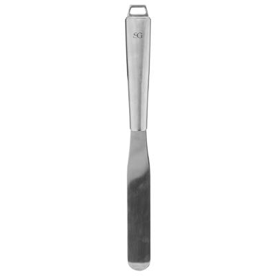 Spatule de nappage inox sp Secret de Gourmet