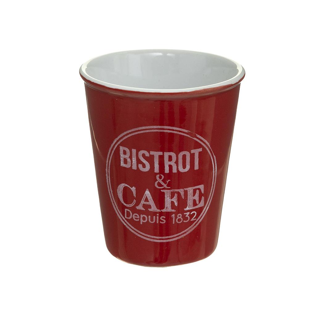 Tasse espresso bistrot 3 10cl