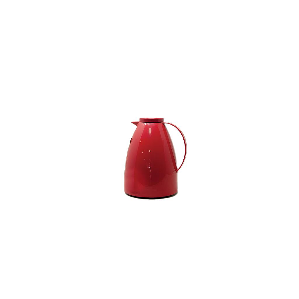 Thermos 0.75L gris/rouge Viena INVICTA