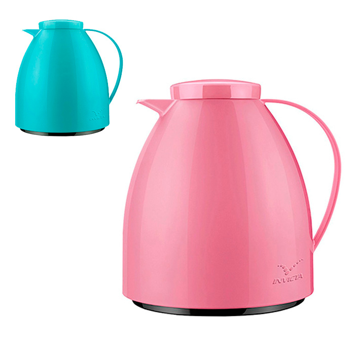 Thermos 0.75L rose Viena INVICTA