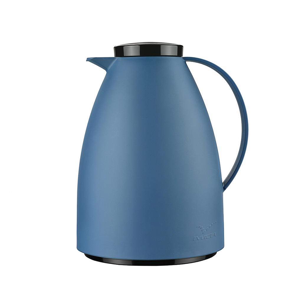 Thermos 0,75L soft bleu Viena INVICTA