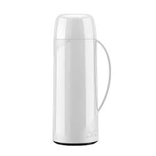 Thermos 1L blanc INVICTA