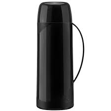 Thermos 1L noir INVICTA